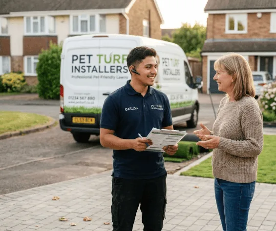 Pet Turf Installation Buskirk, NY FAQs